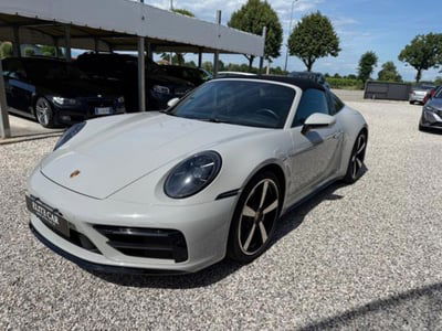 Porsche 911 Cabrio Targa 4S Heritage Design Edition usata