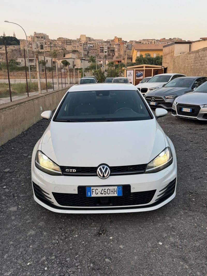 Volkswagen Golf GTD 2.0 TDI 5p. BlueMotion Technology