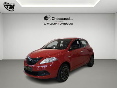 Lancia Ypsilon 1.0 FireFly 5 porte S&S Hybrid Gold Plus usata
