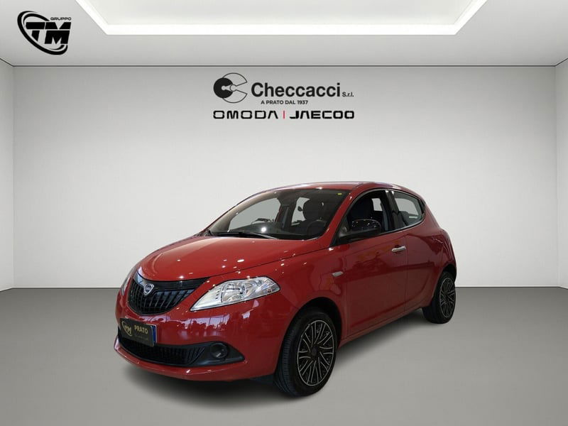 Lancia Ypsilon 1.0 FireFly 5 porte S&S Hybrid Gold Plus