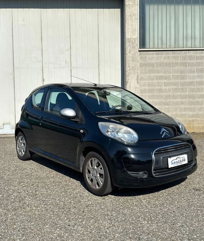Citroen C1 1.0 3 porte