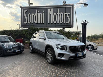 Mercedes-Benz GLB 200 d Automatic Business usata