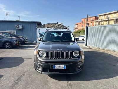 Jeep Renegade 1.6 Mjt 120 CV Longitude usata
