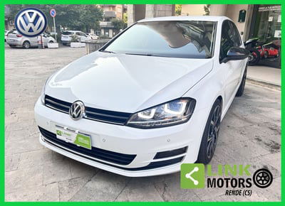 Volkswagen Golf 1.6 TDI 110 CV 5p. Comfortline BlueMotion Technology usata