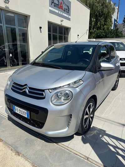 Citroen C1 C1 VTi 68 ETG 5 porte Shine usata