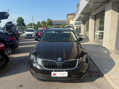 Skoda Octavia Station Wagon 1.6 TDI SCR 115 CV DSG Wagon Style usata