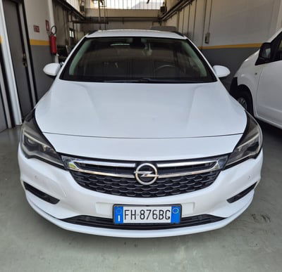Opel Astra Station Wagon 1.6 CDTi 110CV Start&Stop Sports Business usata