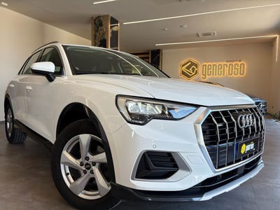 Audi Q3 35 TDI quattro S tronic Business usata