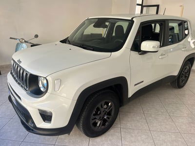 Jeep Renegade 1.6 Mjt 120 CV Limited usata