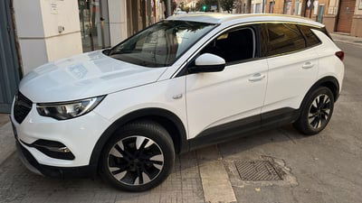 Opel Grandland X 1.6 diesel Ecotec Start&Stop Innovation usata