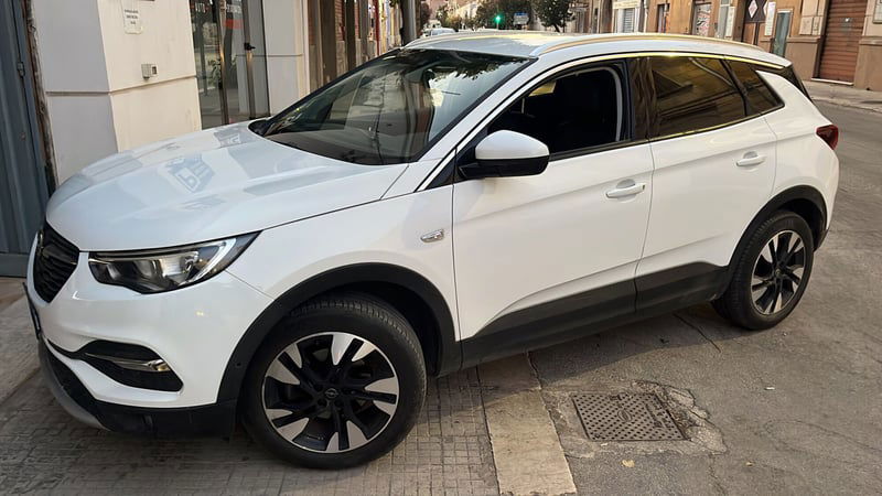 Opel Grandland X 1.6 diesel Ecotec Start&Stop Innovation