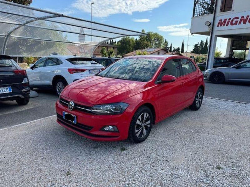 Volkswagen Polo 1.0 MPI 75 CV 5p. Comfortline BlueMotion Technology