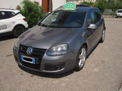 Volkswagen Golf 1.9 TDI DPF 5p. DSG GT Sport usata