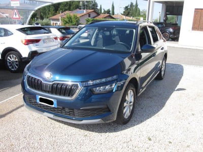 Skoda Kamiq 1.0 TSI 110 CV DSG Ambition usata