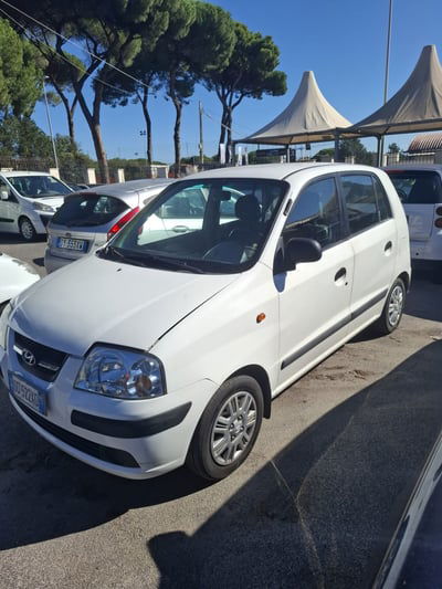 Hyundai Atos 1.1 12V Style usata