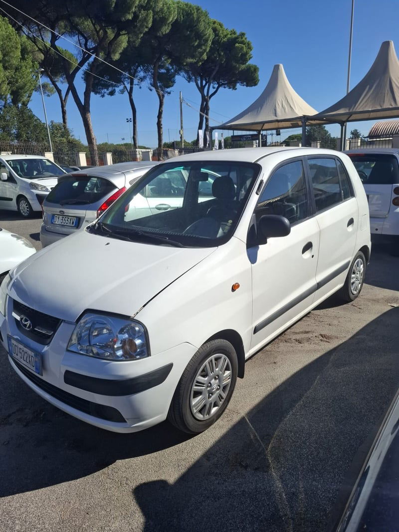 Hyundai Atos 1.1 12V Style