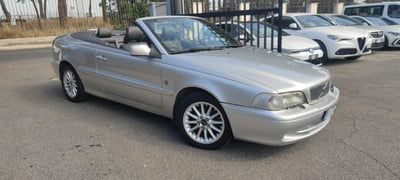 Volvo C70 2.0i turbo 20V cat Cabriolet usata