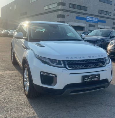 Land Rover Range Rover Evoque 2.0 TD4 150 CV 5p. SE usata