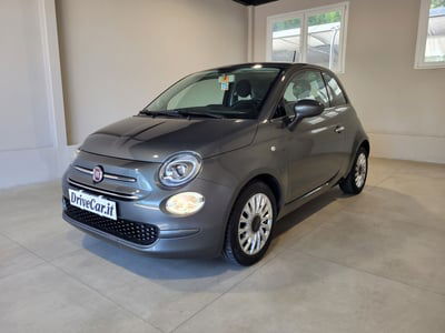Fiat 500 1.2 EasyPower Lounge usata