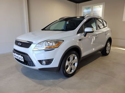 Ford Kuga 2.0 TDCi 136 CV 4WD Titanium DPF usata