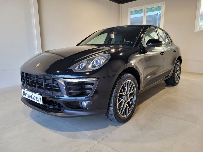 Porsche Macan S Diesel