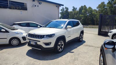 Jeep Compass 1.6 Multijet II 2WD Sport usata