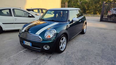 MINI Mini Clubman 1.6 16V Cooper D Clubman usata