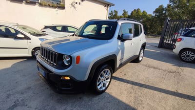 Jeep Renegade 1.6 Mjt 120 CV Longitude usata