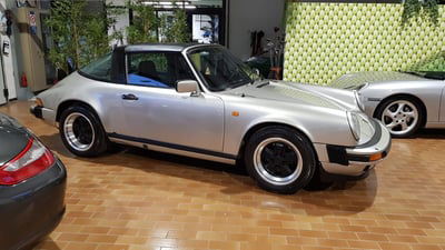 Porsche 911 Cabrio Carrera 3.2 usata