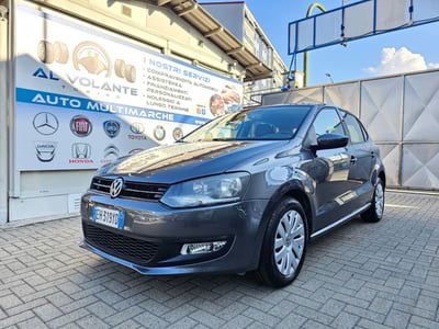 Volkswagen Polo 1.4 5 porte Comfortline usata