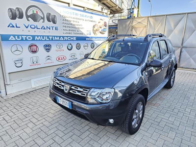 Dacia Duster 1.6 110CV 4x2 Lauréate usata