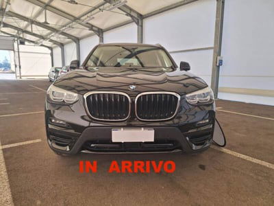BMW X3 sDrive18d 48V Business Advantage usata