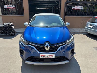 Renault Captur Blue dCi 95 CV Intens usata