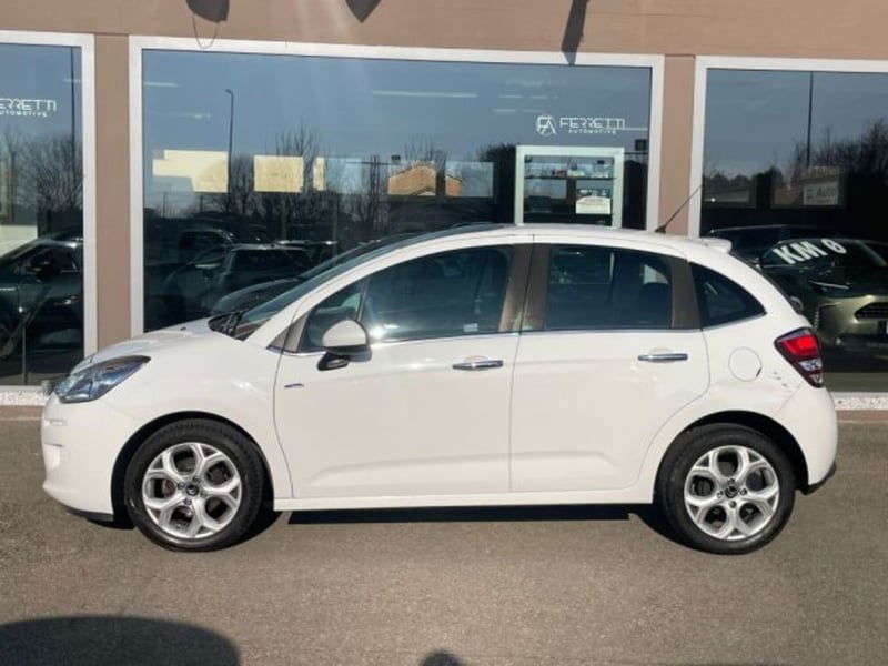 Citroen C3 1.6 HDi 90 Exclusive