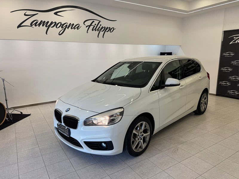 BMW Serie 2 Gran Tourer 218d  Advantage