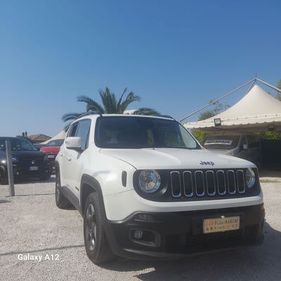 Jeep Renegade 1.6 Mjt 120 CV Longitude usata