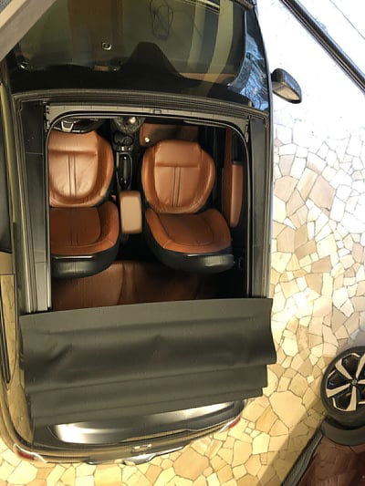 Abarth 595 Cabrio 595 C 1.4 Turbo T-Jet 160 CV Turismo usata