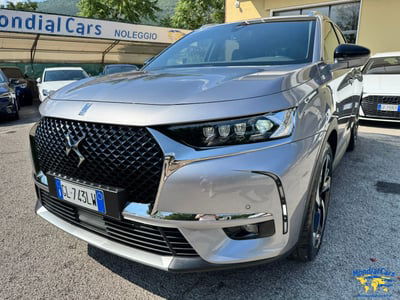 Ds DS 7 DS 7 Crossback BlueHDi 130 aut. Grand Chic usata