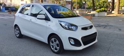 Kia Picanto 1.0 12V 5 porte Style usata
