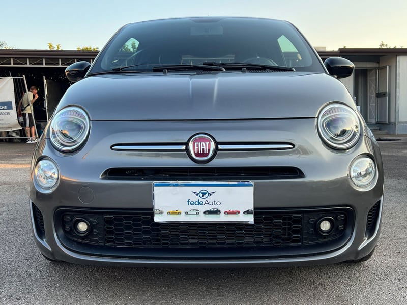Fiat 500 1.0 Hybrid Sport