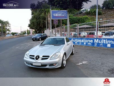 Mercedes-Benz SLK 200 Kompressor cat Sport usata