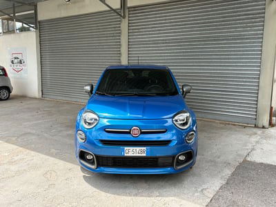 Fiat 500X 1.3 MultiJet 95 CV Sport usata