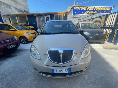 Lancia Ypsilon 1.2 Argento usata