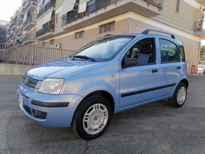 Fiat Panda 1.2 Dynamic Natural Power usata