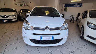 Citroen C3 1.4 HDi 70CV Exclusive usata