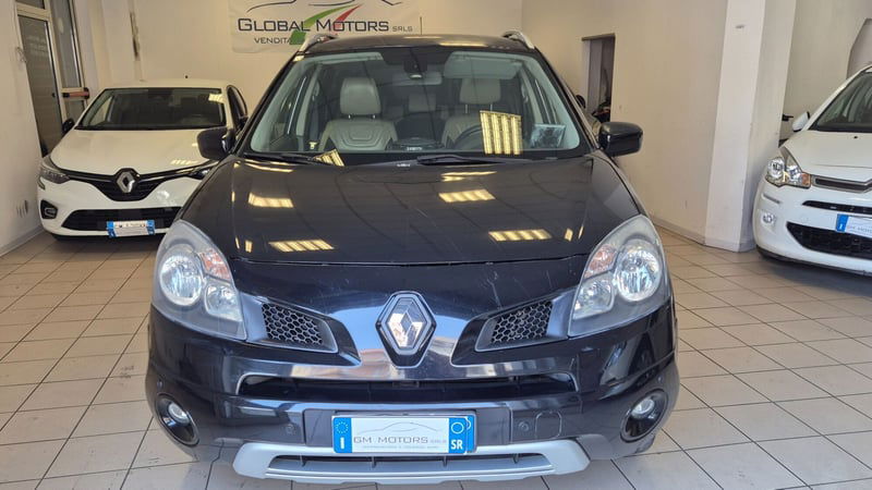 Renault Koleos 2.0 dCi 150CV 4X4 Dynamique