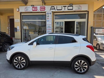 Opel Mokka 1.6 CDTI Ecotec 4x2 Start&Stop Innovation usata