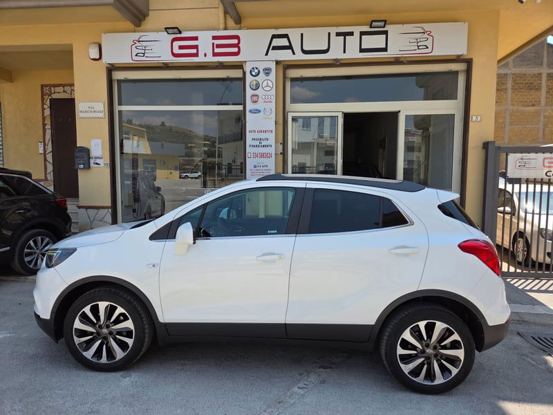Opel Mokka 1.6 CDTI Ecotec 4x2 Start&Stop Innovation