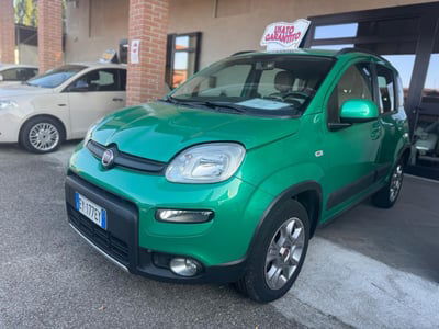 Fiat Panda 1.3 MJT 95 CV S&S 4x4 usata