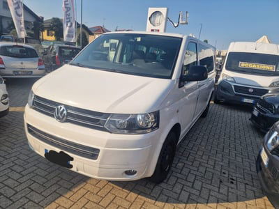 Volkswagen Veicoli Commerciali Transporter Furgone 2.0 TDI 140CV PC Kombi usato